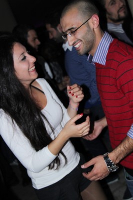 Welcome Party
